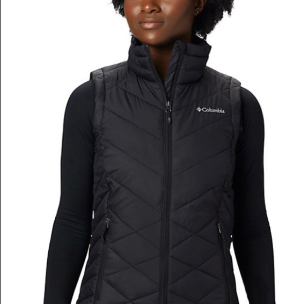 COPY - Women’s Heavenly Columbia Vest